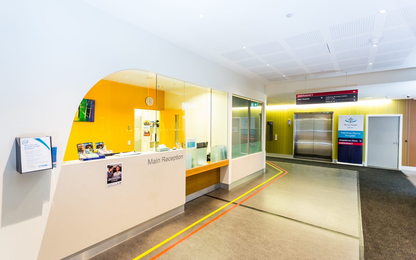 Werribee Mercy Hospital Mercy Health Services