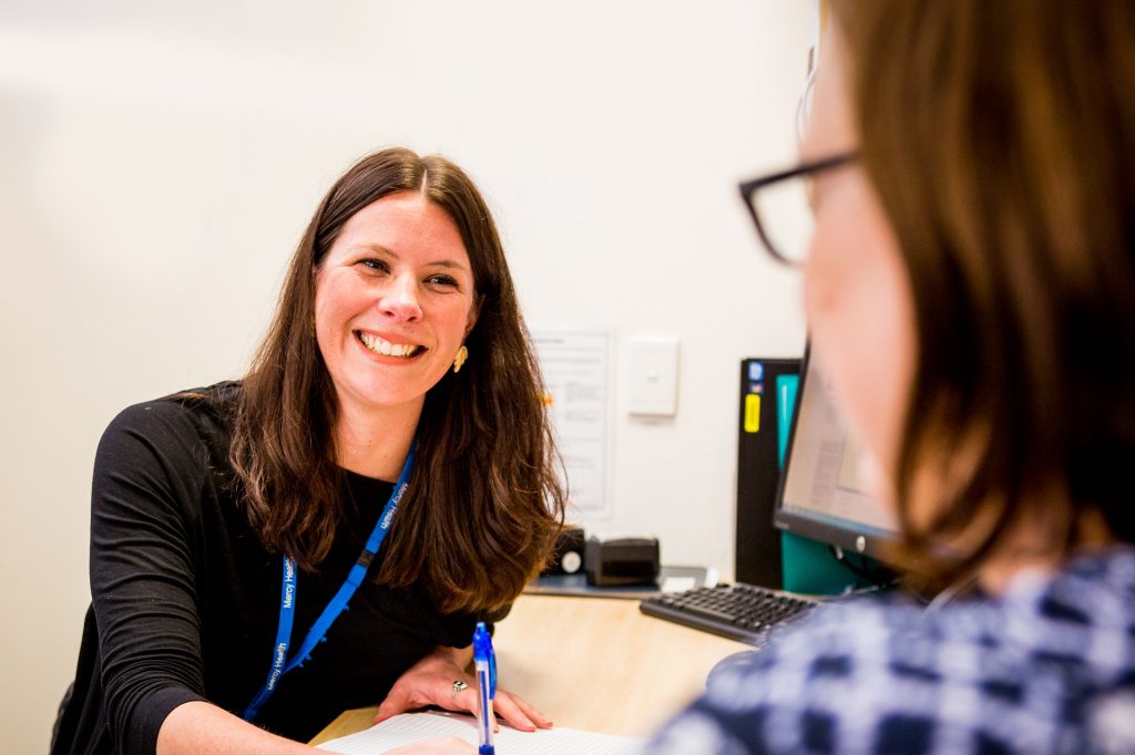 Mercy Hospital for Women Mercy Health Services