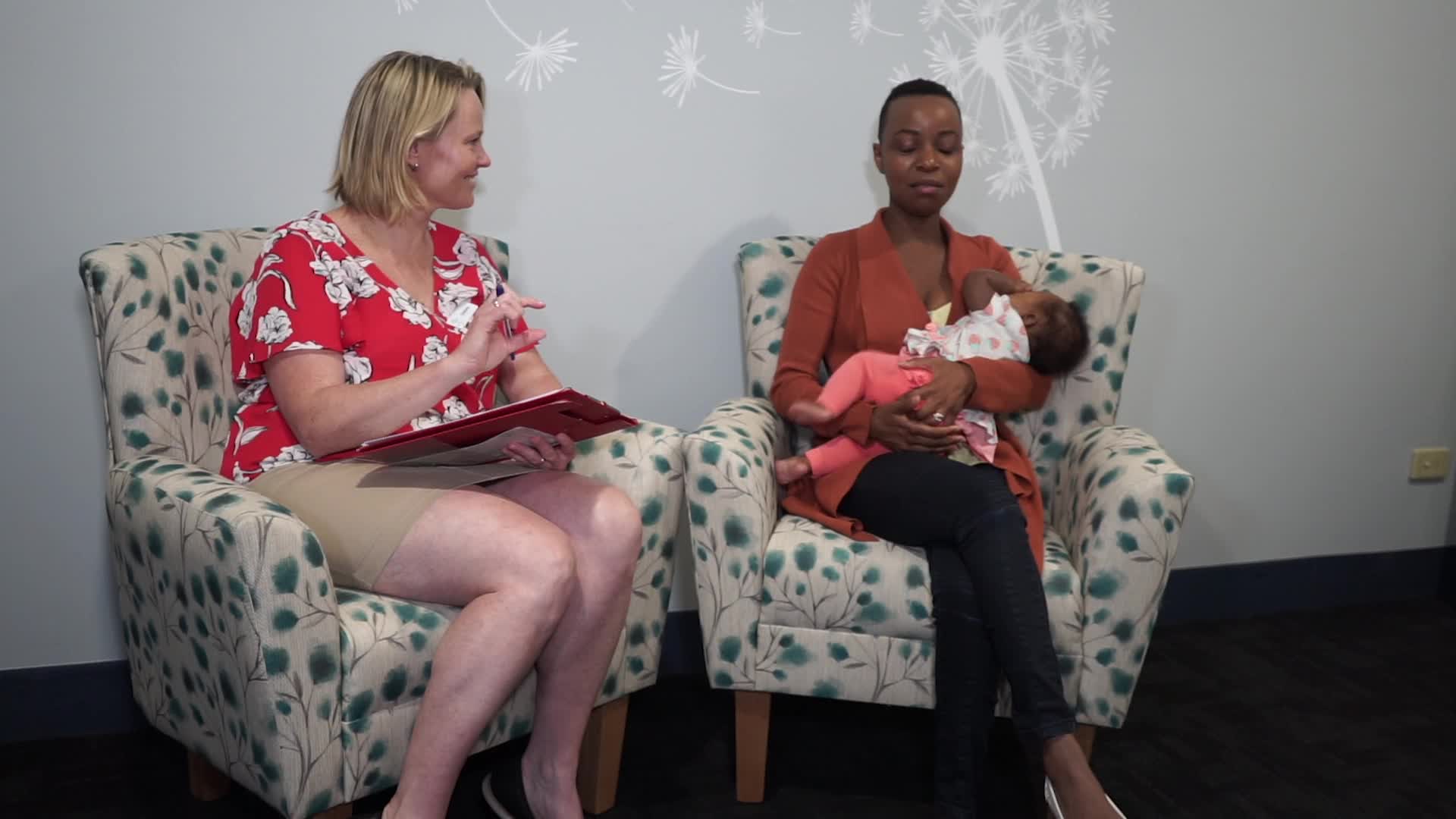 Mercy Health Breastmilk Bank - Mercy Health Services