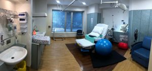 Birthing Suite
