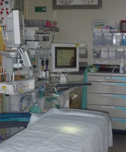 Theatre operating room